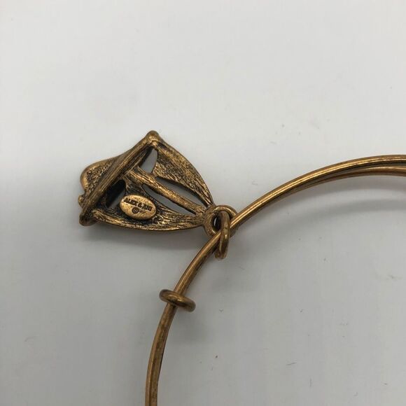 Alex and Ani Sailboat Charm Bracelet - Picture 3 of 3